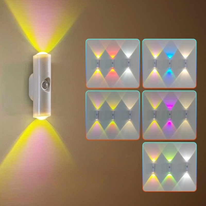 Smart Garden Accessories - Smart RGB Gradient Night Light Magnetic
