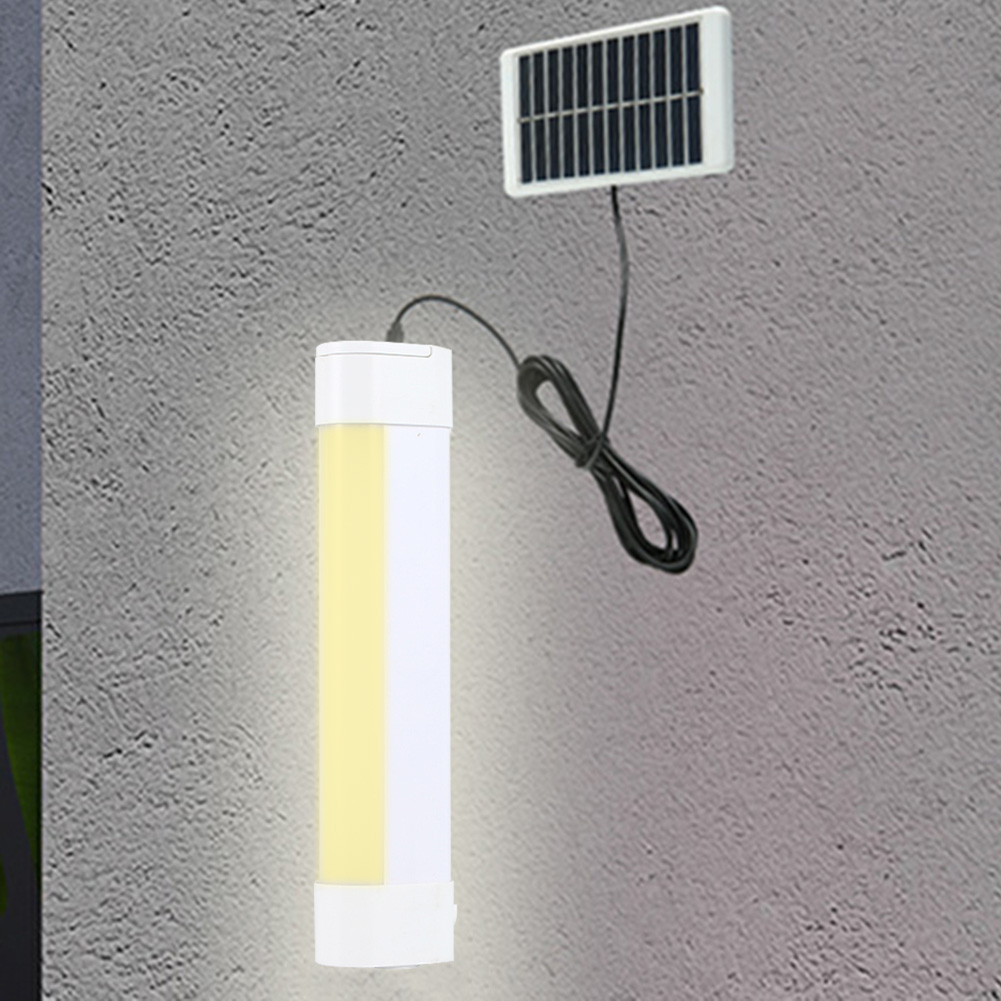 Smart Garden Accessories - LED Solar Smart Emergency Lamp Dimmable