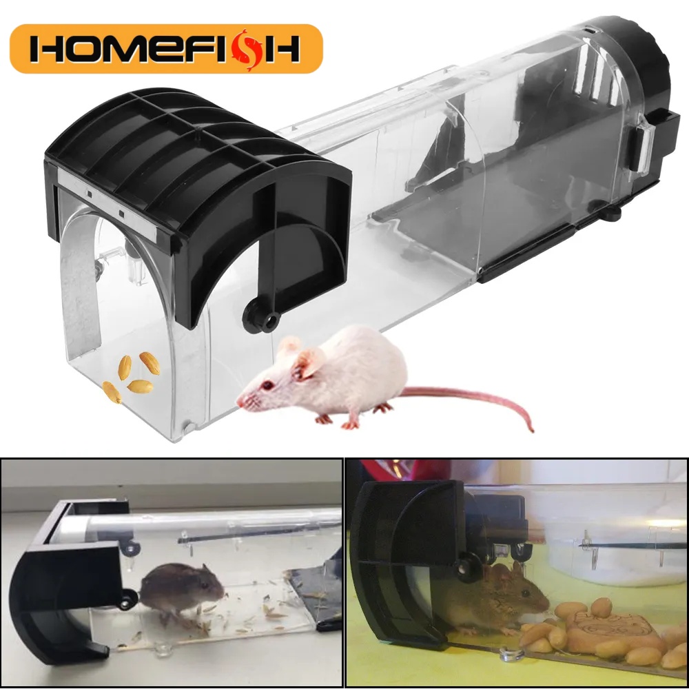 Mousetrap Safe Firm Humane Reu - đánh giá và giá Smart Garden Furniture