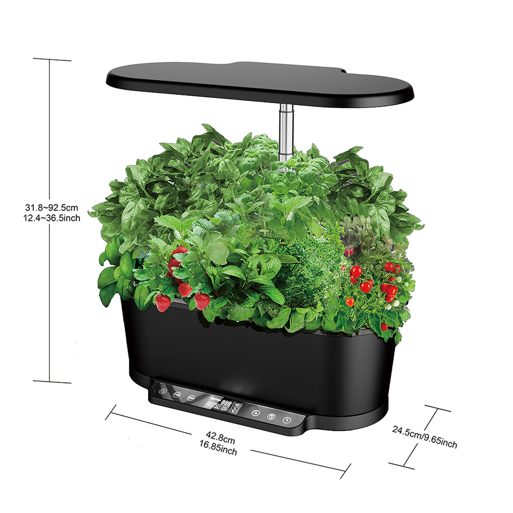 Home Garden, Hydroponic Growin - đánh giá và giá Smart Garden Domes