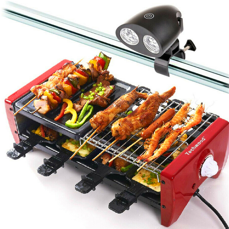 BBQ Light Heat Resistant Barbe - đánh giá và giá Smart Garden Accessories