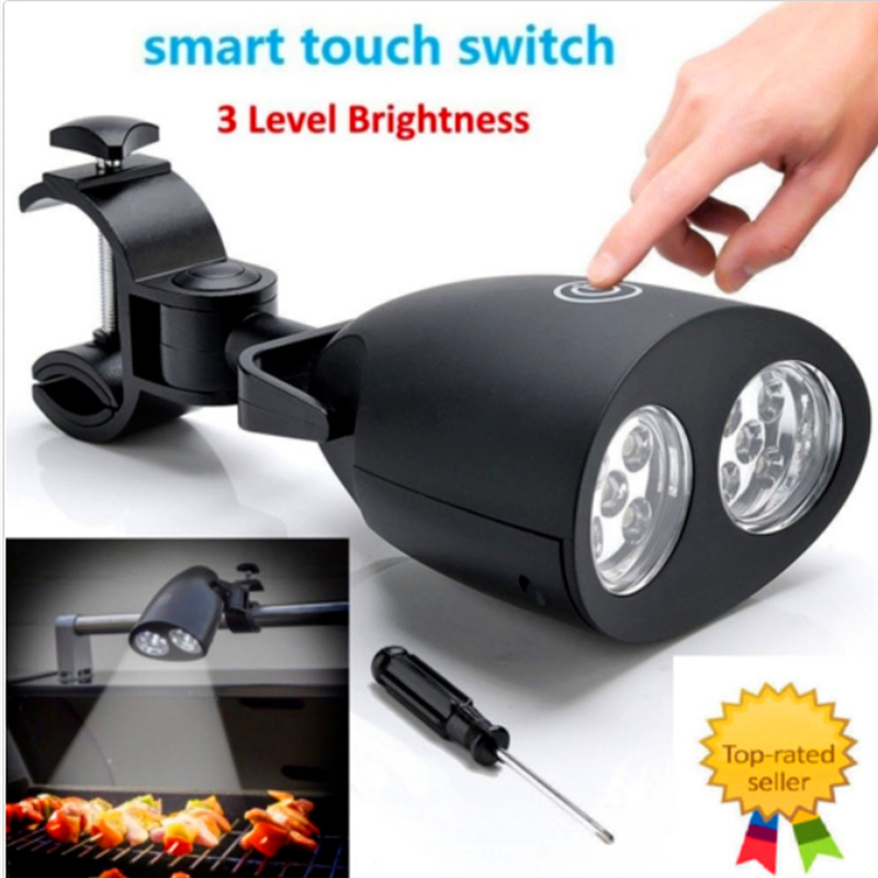 BBQ Light Heat Resistant Barbe - đánh giá và giá Smart Garden Accessories