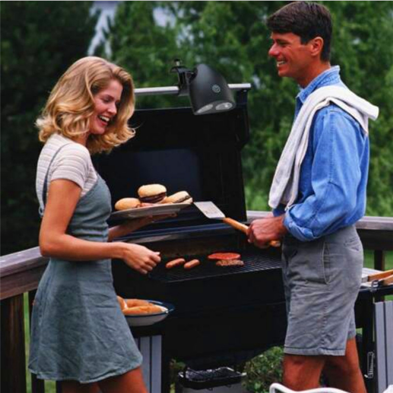 BBQ Light Heat Resistant Barbe - đánh giá và giá Smart Garden Accessories