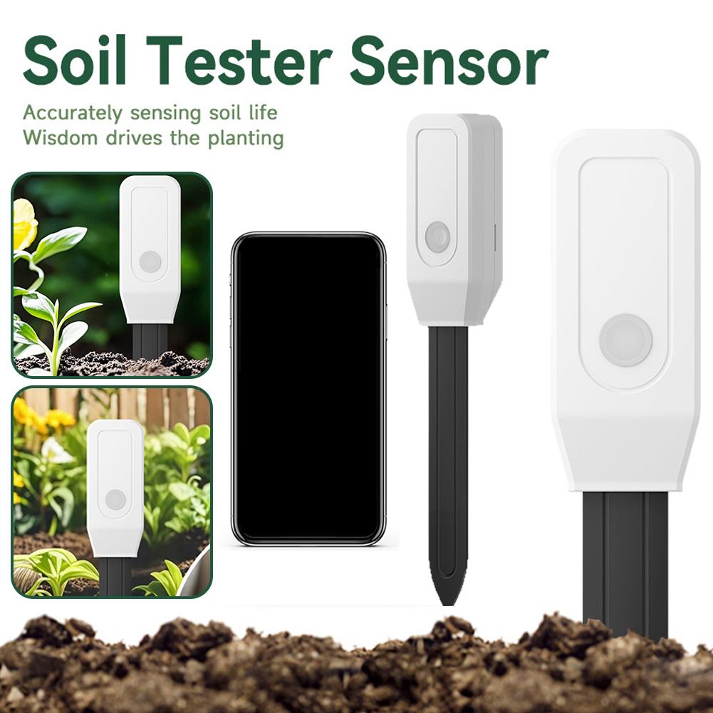 Tuya Zigbee 3.0 Smart Soil Tes - đánh giá và giá Smart Garden Domes