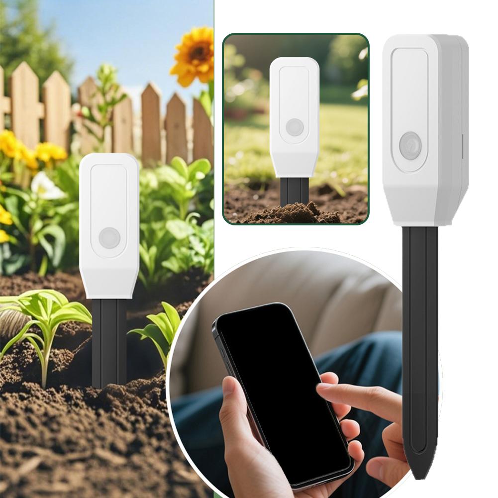 Tuya Zigbee 3.0 Smart Soil Tes - đánh giá và giá Smart Garden Domes