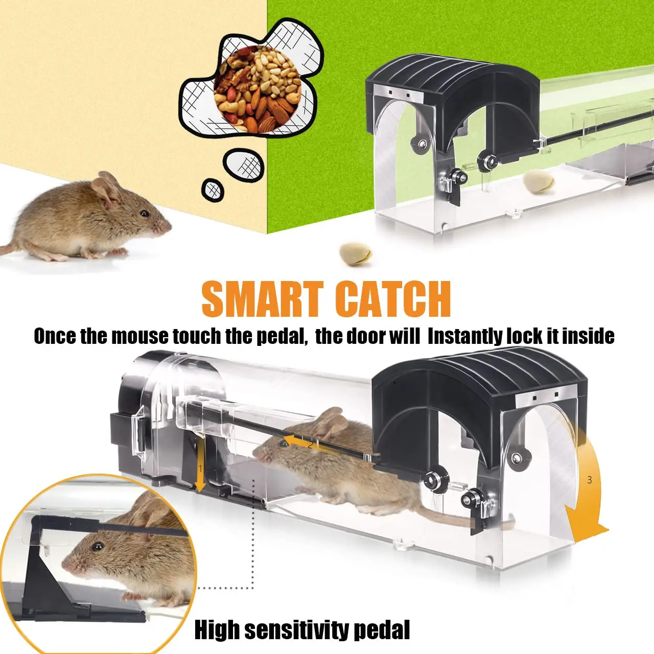 Safe Firm Humane Reusable Plas - đánh giá và giá Smart Garden Furniture