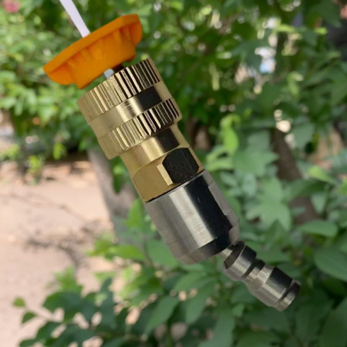 Universal Rotating Spray Nozzl - đánh giá và giá Smart Garden Furniture