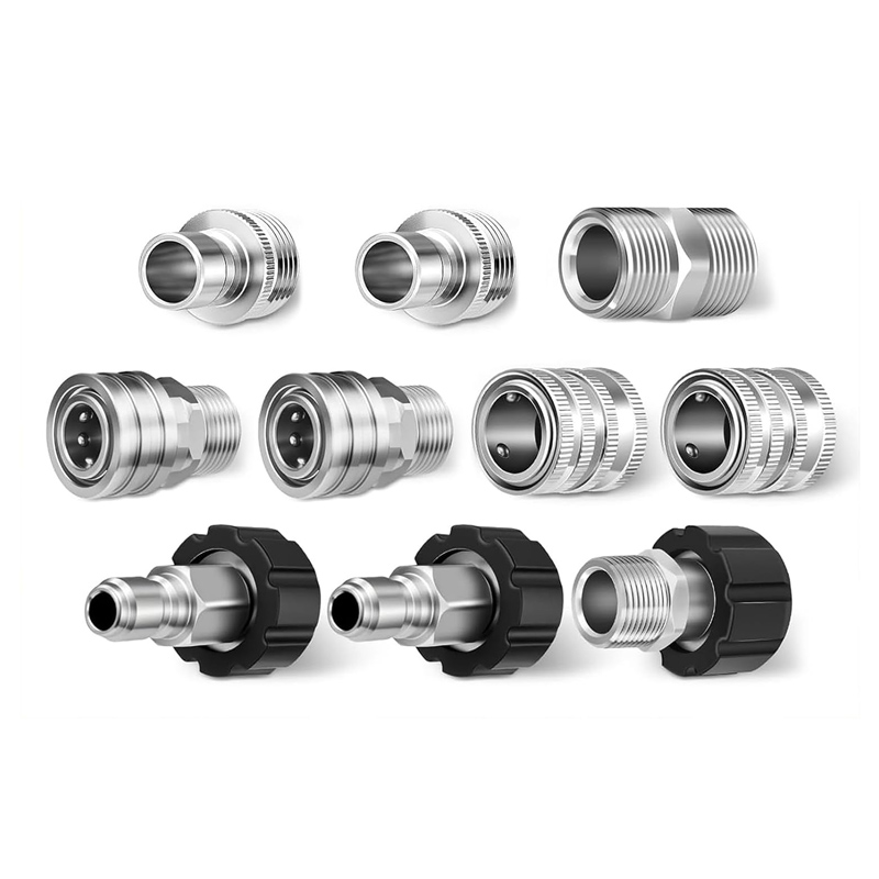 10PCS Pressure Washer Adapter  - đánh giá và giá Smart Garden Furniture