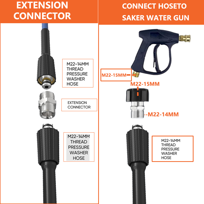 10PCS Pressure Washer Adapter  - đánh giá và giá Smart Garden Furniture