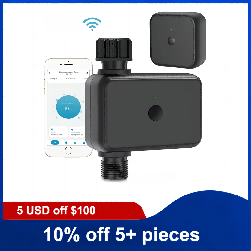 Smart Water Valve Garden Autom - đánh giá và giá Smart Garden Instructions