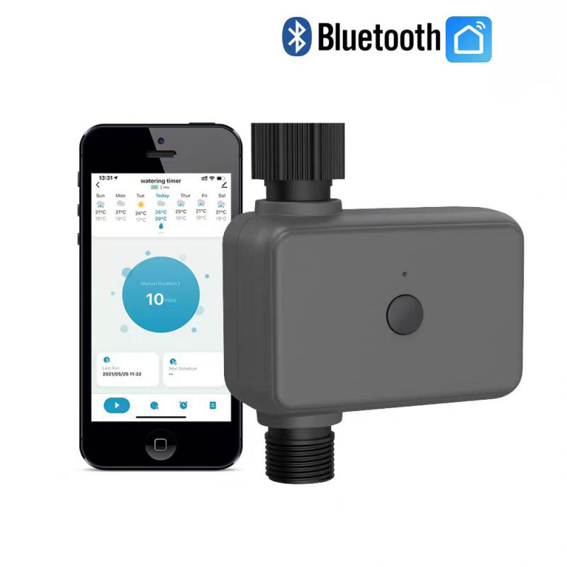 Smart Water Valve Garden Autom - đánh giá và giá Smart Garden Instructions