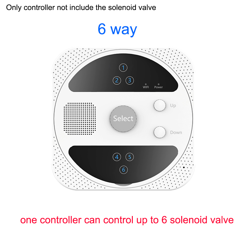 WiFi Smart Irrigation Controll - đánh giá và giá Smart Garden Instructions
