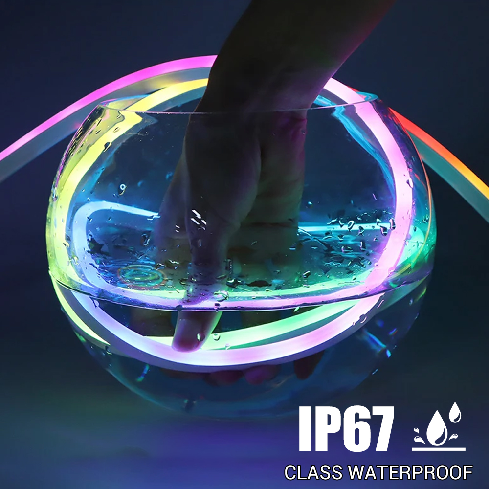 TUYA WIFI LED Lights Strip Neo - đánh giá và giá Smart Garden Accessories