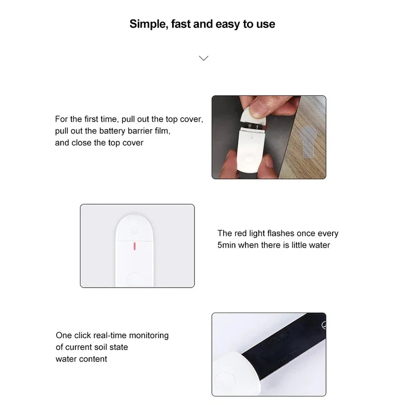 Soil Moisture Sensor Smart Mon - đánh giá và giá Smart Garden Domes