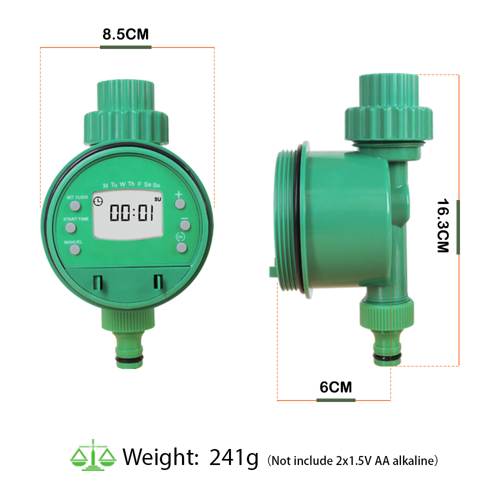 NBBX 6608 Vườn Hẹn Giờ Tưới Câ - đánh giá và giá Smart Garden Accessories