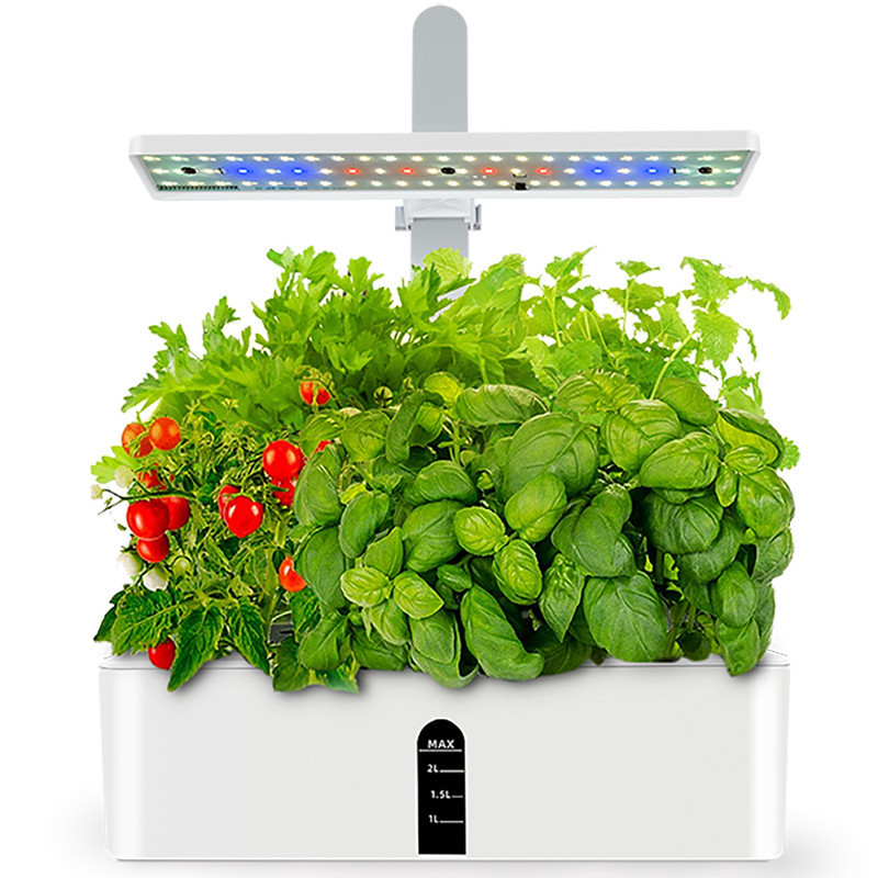 Smart Hydroponics Growing Syst - đánh giá và giá Smart Garden Domes