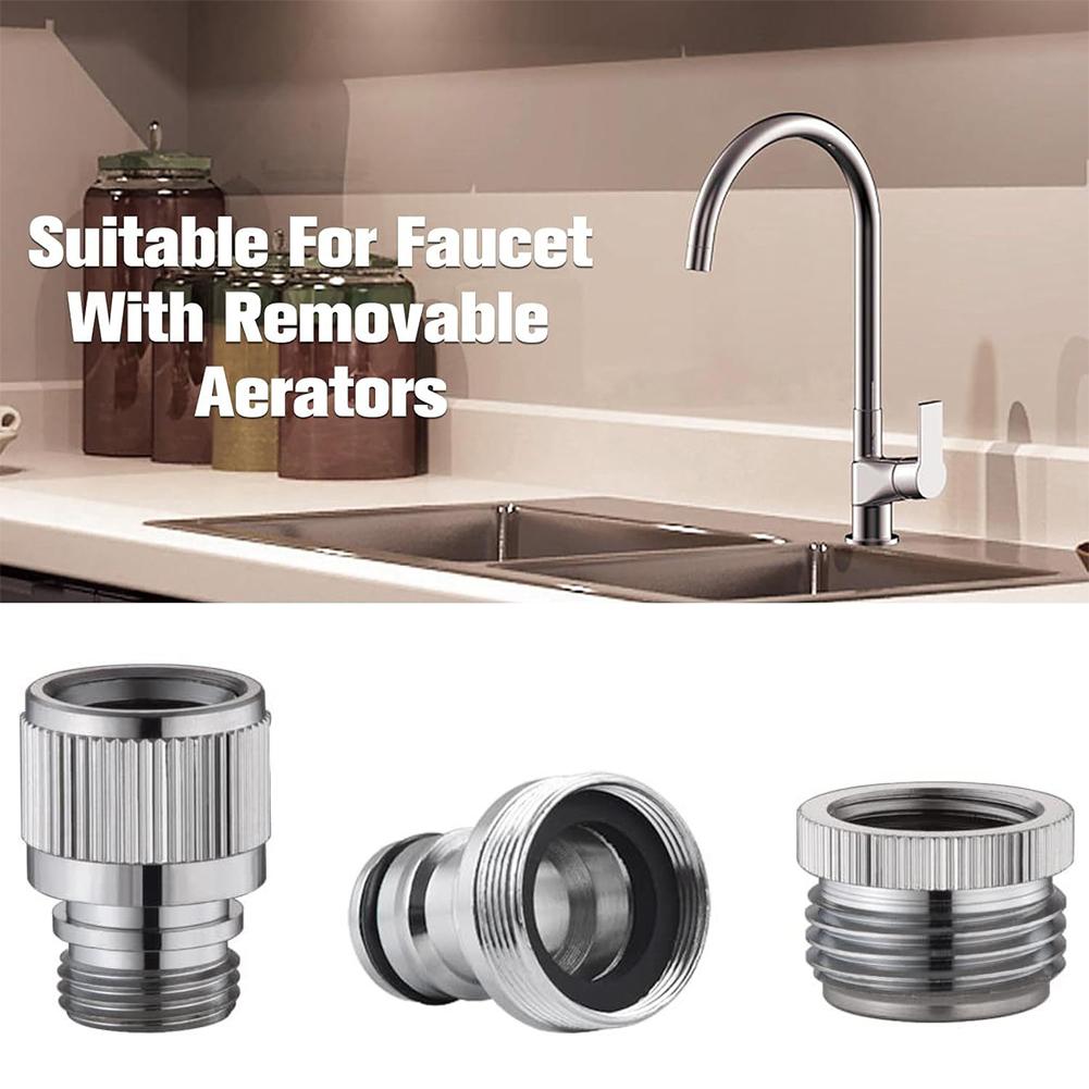 4Pcs/set Faucet Adapter Set fo - đánh giá và giá Smart Garden Furniture