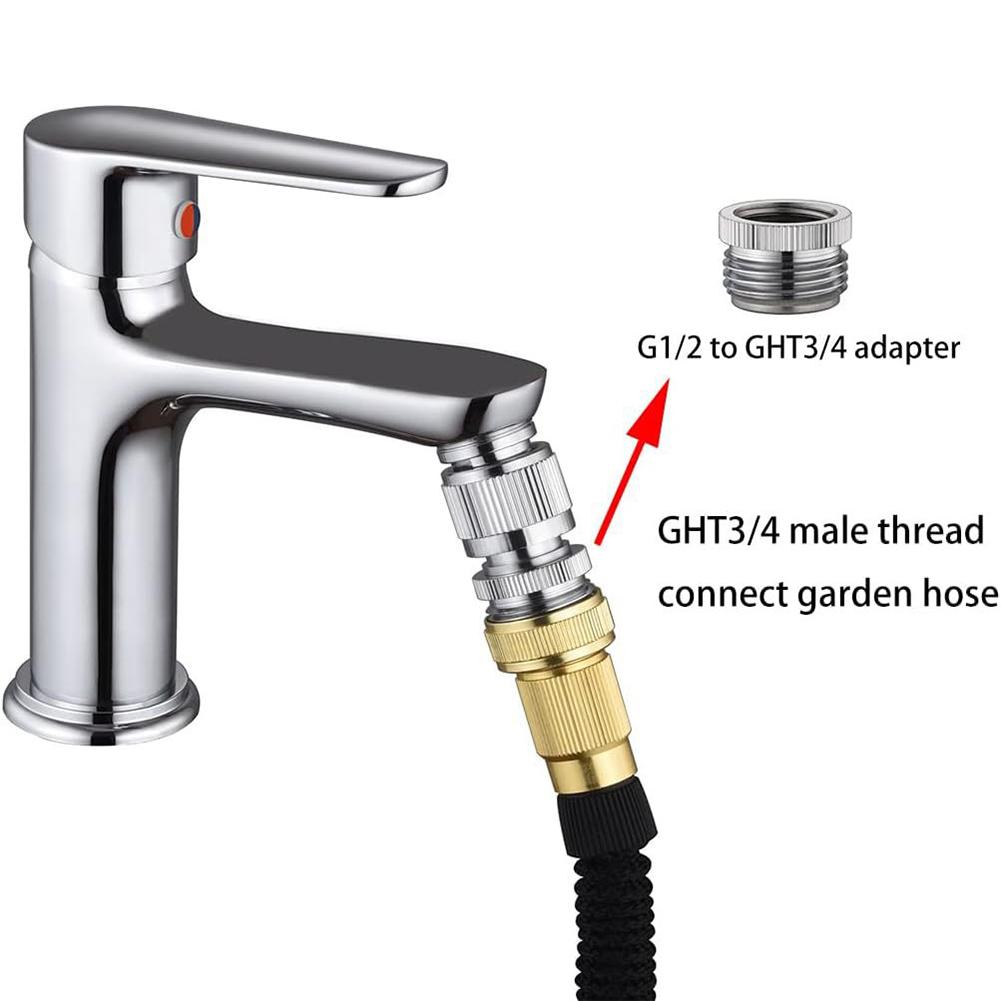 4Pcs/set Faucet Adapter Set fo - đánh giá và giá Smart Garden Furniture
