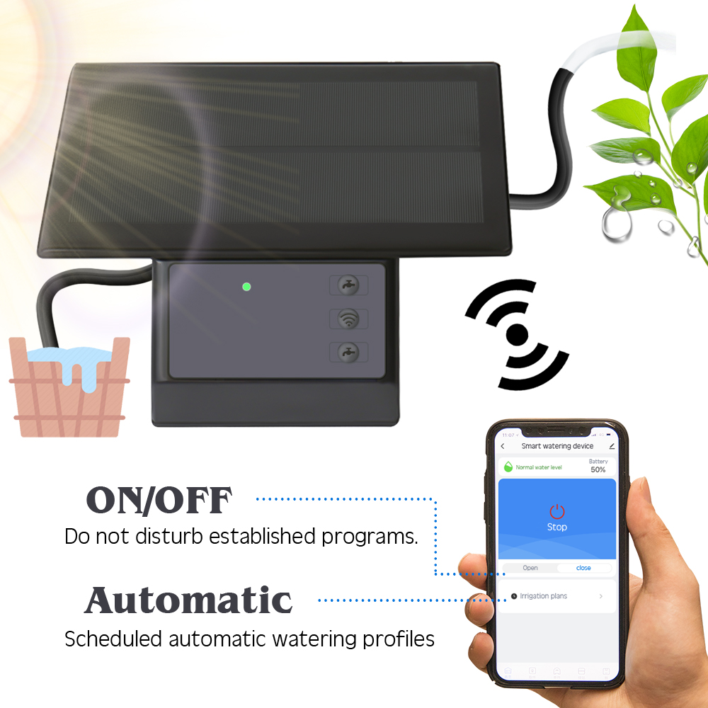 Tuya Wifi-compatibility Solar  - đánh giá và giá Smart Garden Domes