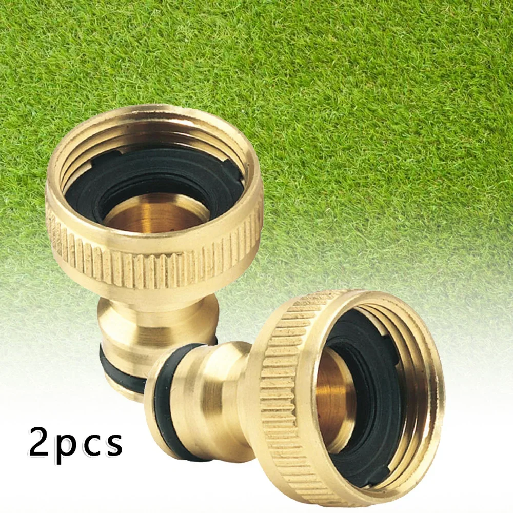 2Pcs Garden Faucet Adapter 3/4 - đánh giá và giá Smart Garden Furniture
