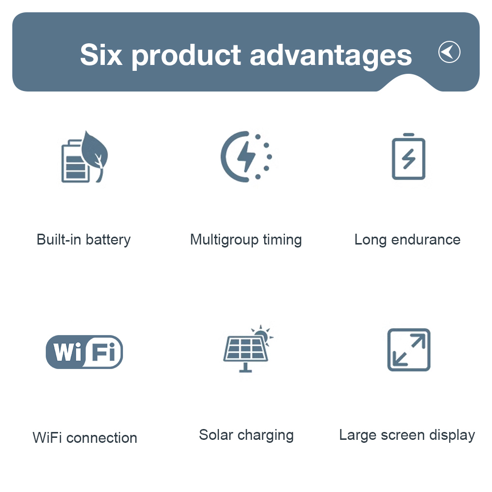 Wholesale New Design Wifi Wate - đánh giá và giá Wifi Irrigation Timer