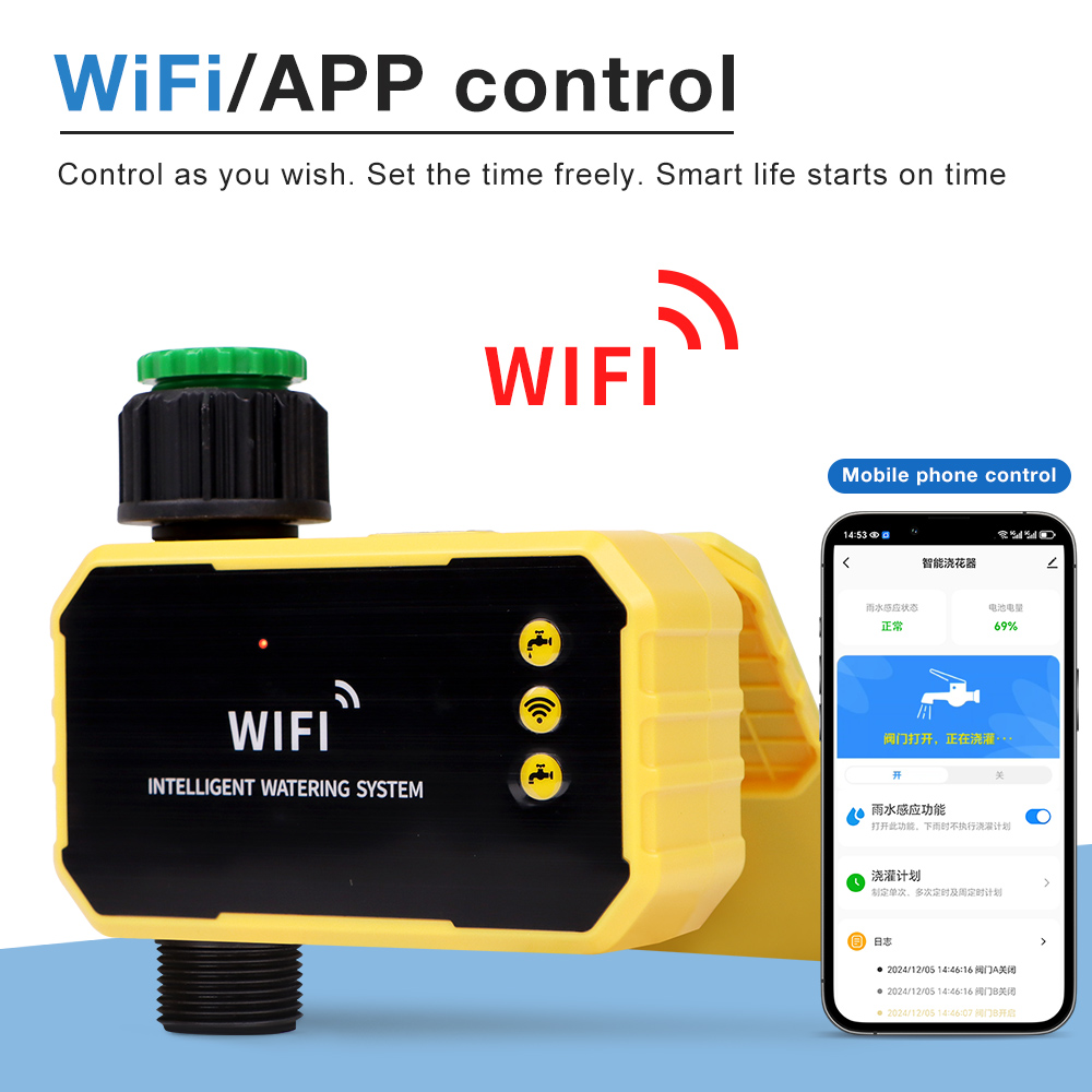 Wholesale New Design Wifi Wate - đánh giá và giá Wifi Irrigation Timer