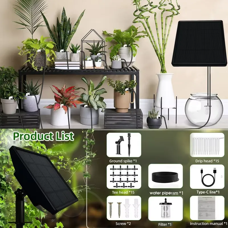 i DaringFish WiFi Solar Plasti - đánh giá và giá Wifi Irrigation Timer