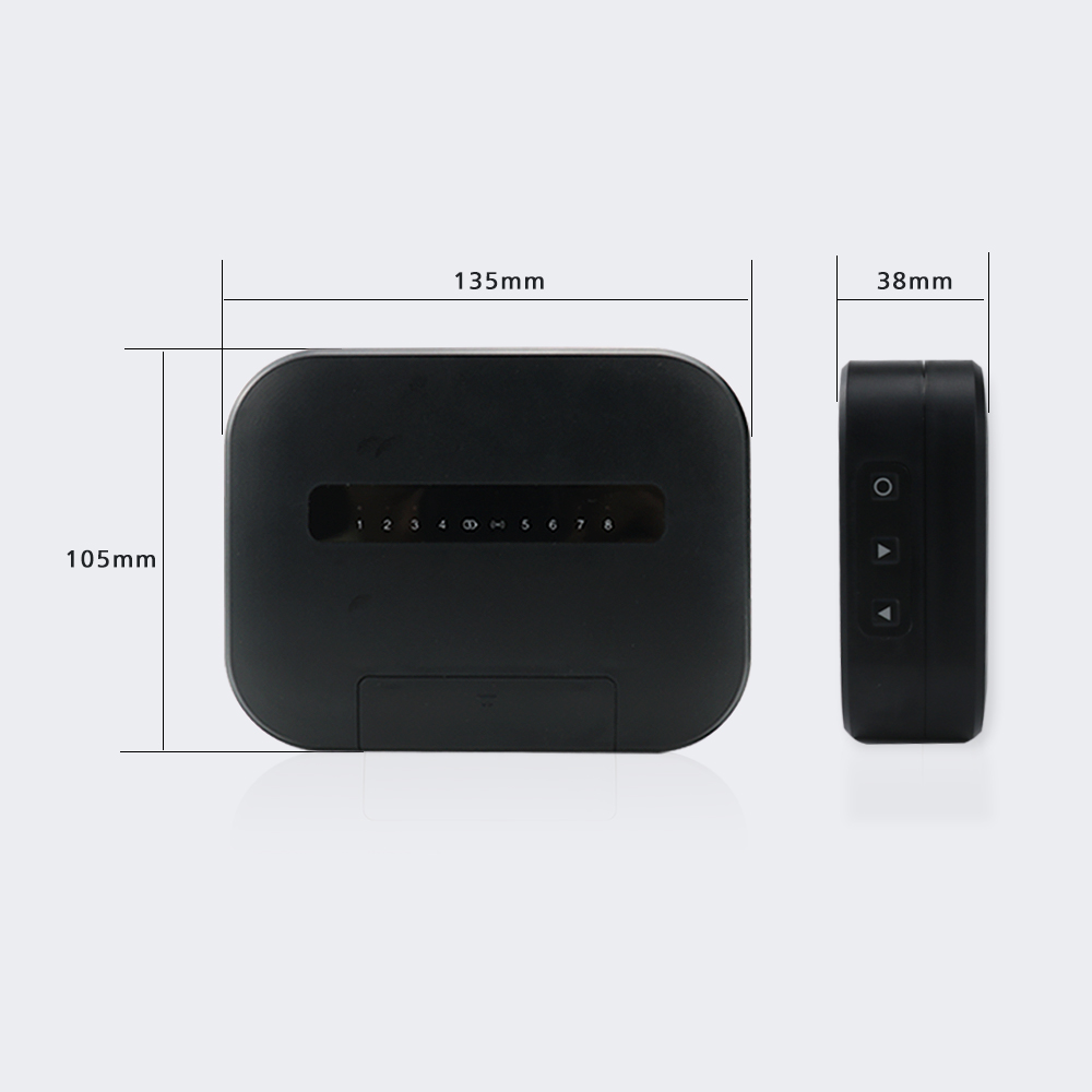 8 Zones Wifi Tuya Smart Garden - đánh giá và giá Wifi Irrigation Timer