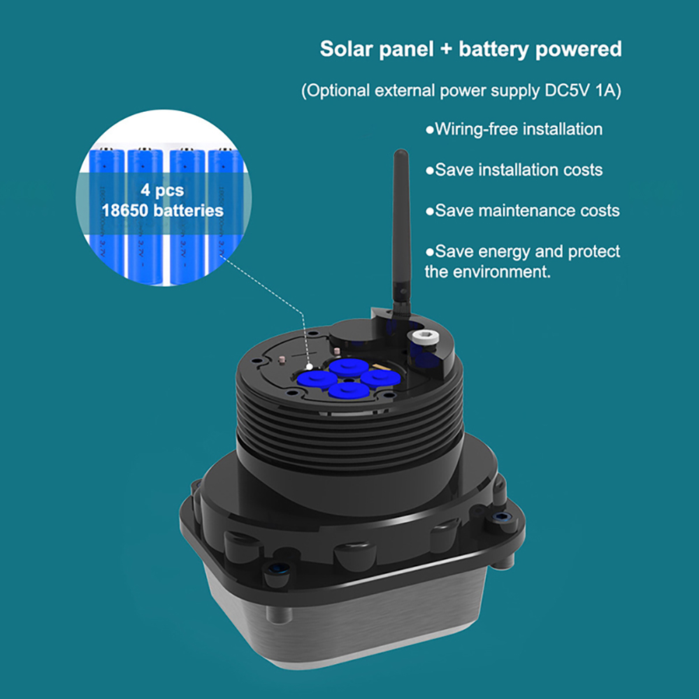 4G Solar Smart Irrigation Syst - đánh giá và giá Smart Garden Instructions