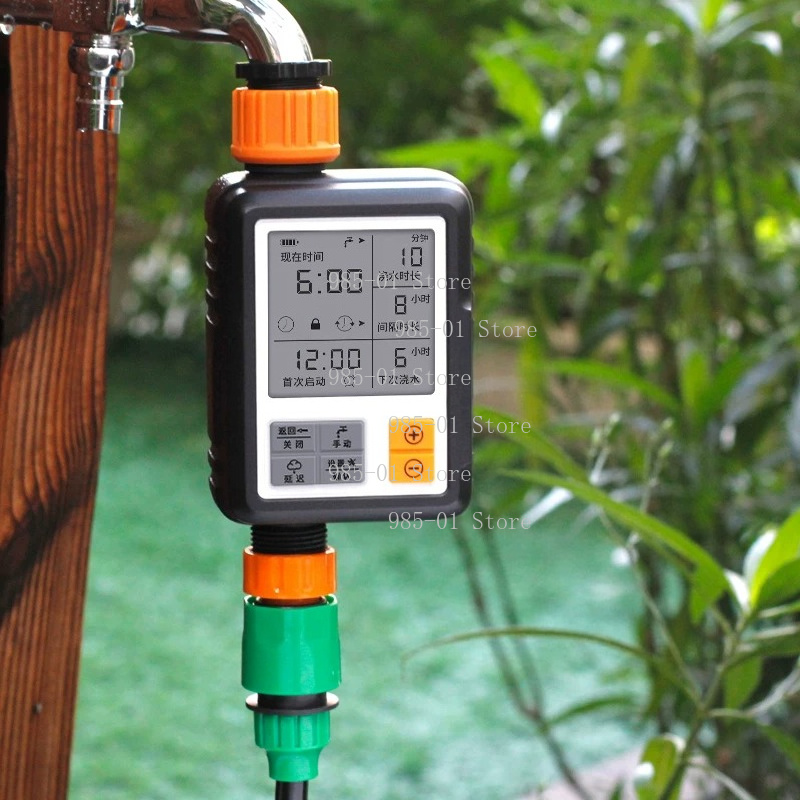 Smart Digital Water Timer, Aut - đánh giá và giá Smart Garden Accessories