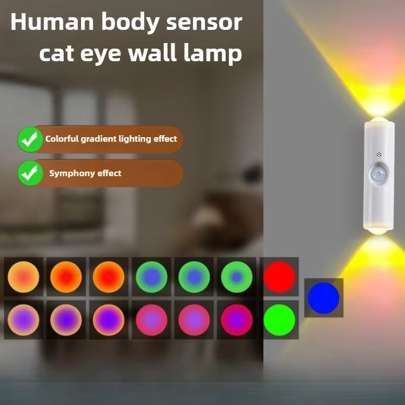 Smart RGB Gradient Night Light - đánh giá và giá Smart Garden Accessories