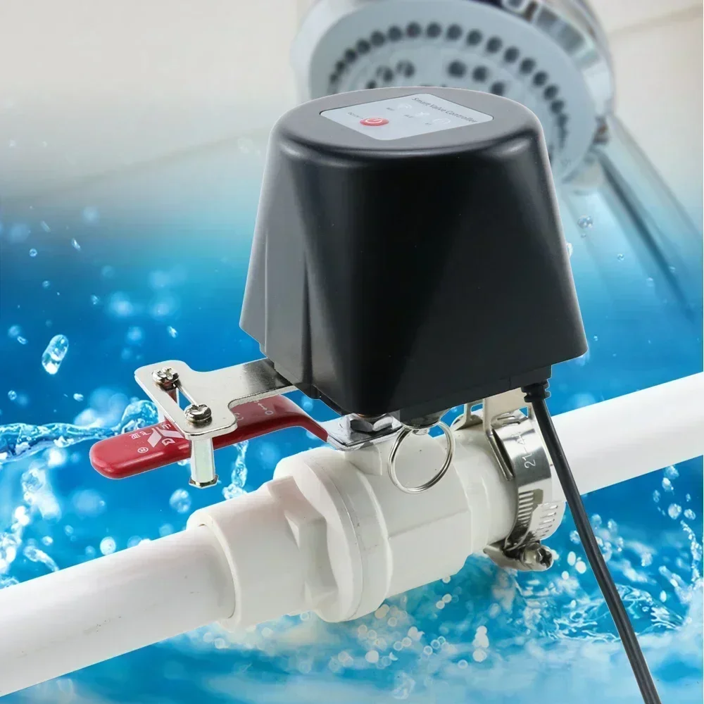Tuya Zigbee Smart Gas Valve WI - đánh giá và giá Smart Garden Instructions